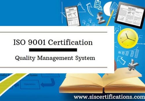 iso 9001 numbering system